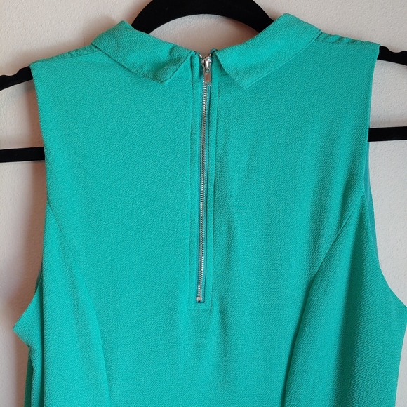 NWT She And Sky Mint Green Mad Men Swing Dress - Picture 5 of 8